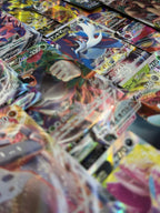 Lot de cartes Pokémon japonaises RRR / Vstar - Vmax Sans doublon