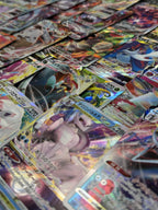 Lot de cartes Pokémon japonaises RRR / Vstar - Vmax Sans doublon