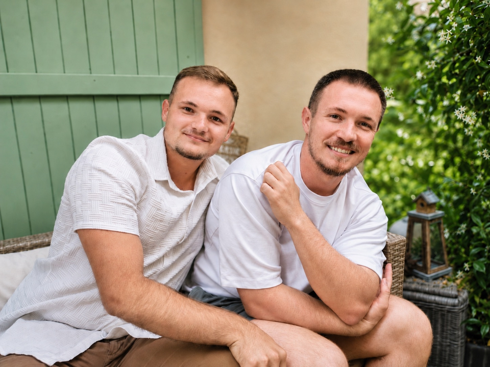 Dylan et Florian, fondateurs de PokeSpott