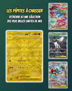 Booster Pokémon Mega Brave M1L Japonais - Scellé Neuf