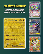 Booster Pokémon Munikis Zero M3 Japonais - Scellé Neuf