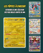Booster Pokémon Ninja Spinner M4 Japonais - Scellé Neuf