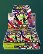 Display Pokémon Munikis Zero M3 [M3] scellé — édition japonaise officielle