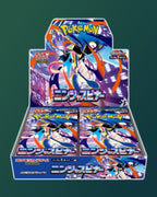 Display Pokémon M4 Ninja Spinner [M4] scellé — édition japonaise officielle