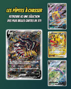 Cartes phares et hits du display Pokémon S11 Lost Abyss [S11] japonais