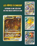 Cartes phares et hits du display Pokémon S12a VStar Universe [S12A] japonais