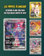 Cartes phares et hits du display Pokémon SV10 Glory of Team Rocket [SV10] japonais