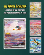 Cartes phares et hits du display Pokémon SV2a 151 [SV2A] japonais