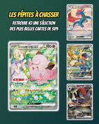 Booster Pokémon Battle Partners SV9 Japonais - Scellé Neuf